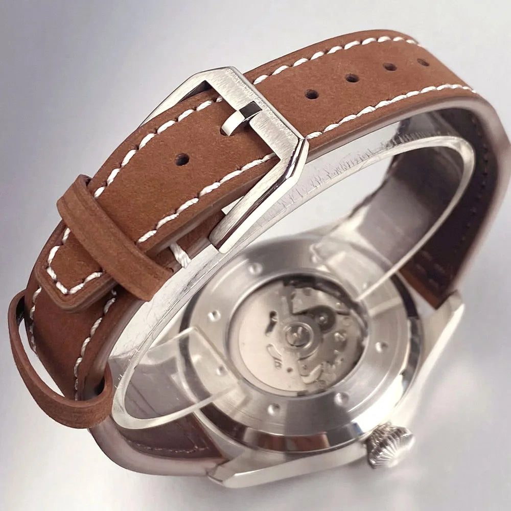 Luxury Tandorio ATM Diver Pilot mm NH PT Automatic - Product Image 5