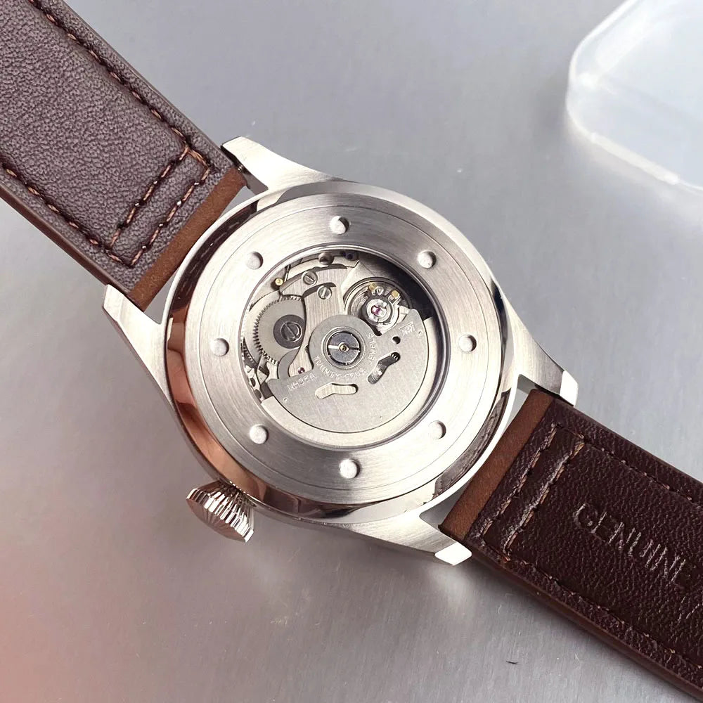 Luxury Tandorio ATM Diver Pilot mm NH PT Automatic - Product Image 6