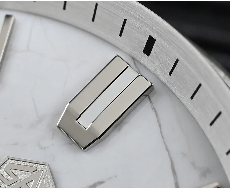 San Martin Men GMT Watch mm Automatic Mechanical - Product Image 15