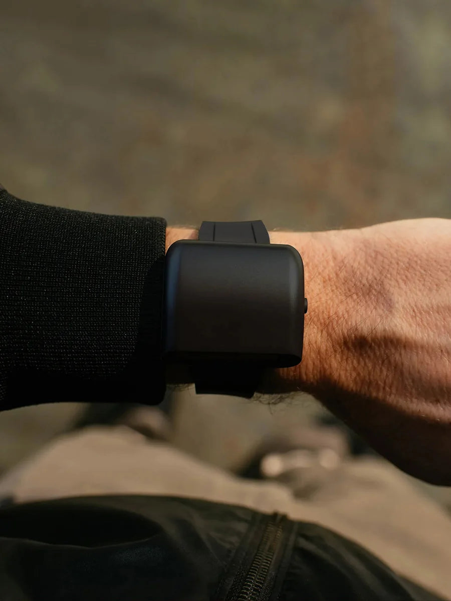 vastara break unique creativity sport es military relogio masculino watch 24 - classic unisex timepiece with stainless steel