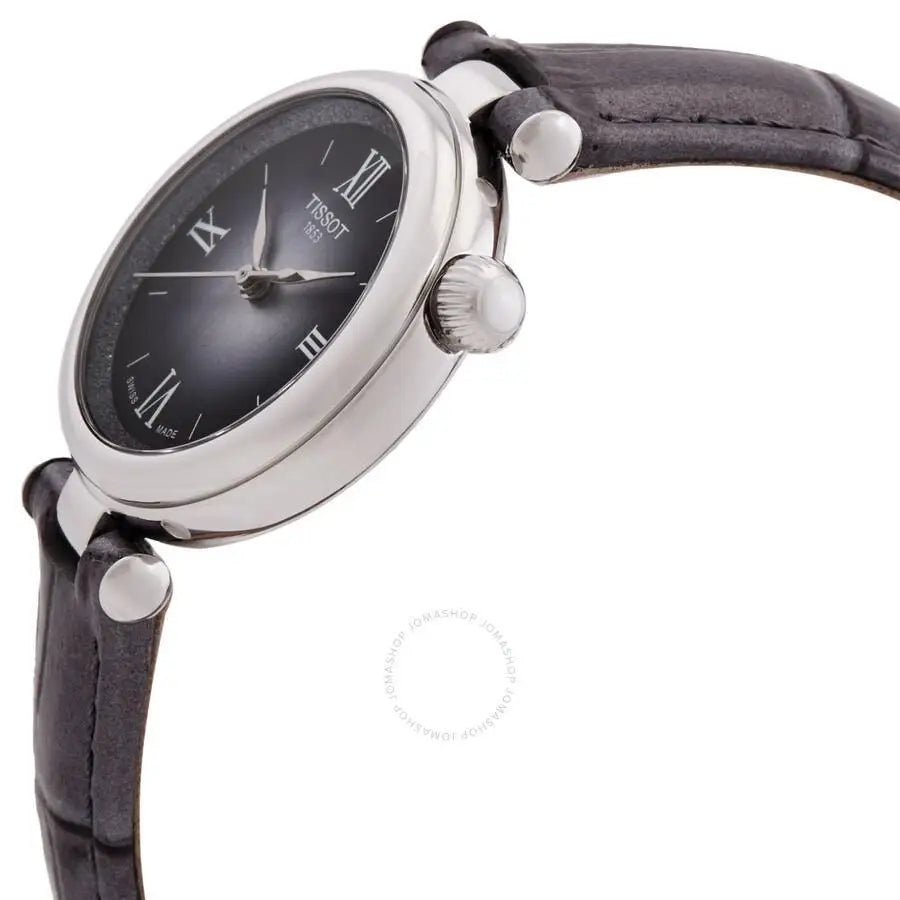 Tissot | Desir Quartz Graded Silver-Black Dial - Product Image 2