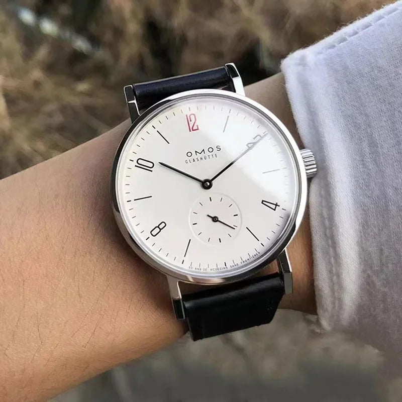 Men's mm automatic mechanical watch suitable - Product Image 10