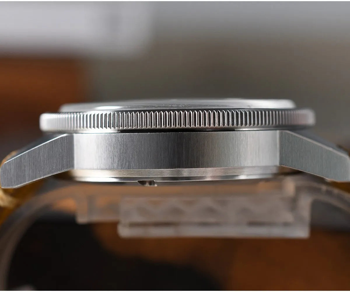 San Martin .mm Vintage Men Watch Military Style VK - Product Image 17