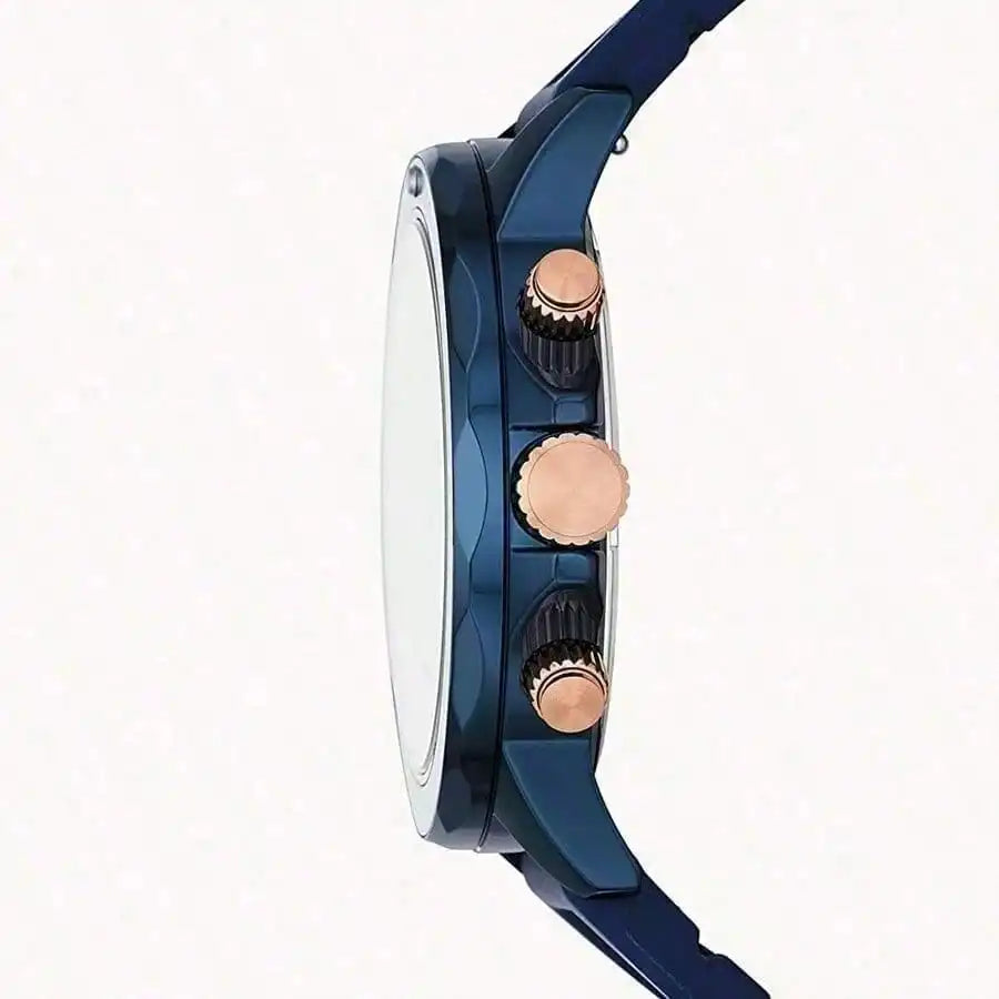 unisex casual watch vastara - fossil man watches quartz three-hand watch stainless steel case - daily wear timepiece with