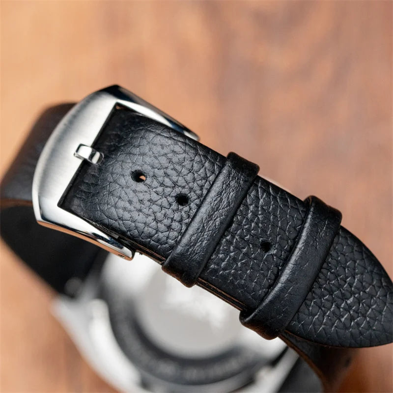 vastara proxima 39mm square watch – men’s chronograph watch 10 - casual unisex timepiece with chronograph (USA)