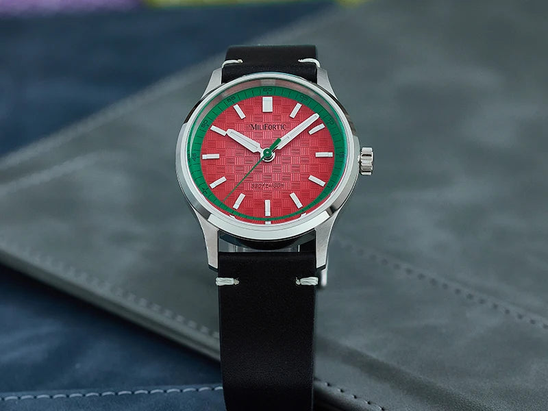 Milifortic MM Man Fashion Quartz Watch R Sapphire - Product Image 24