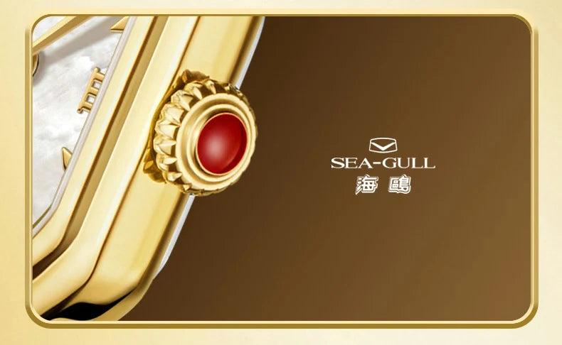 Seagull Luxury Fashion Women Watches Ladies Mother - Product Image 17