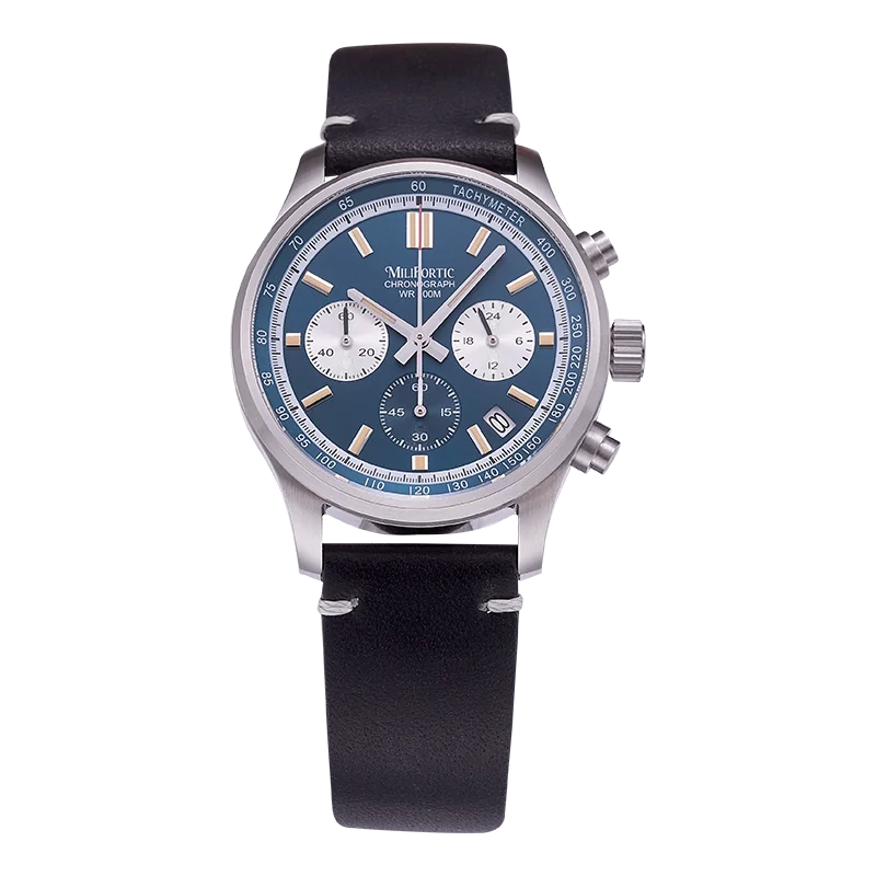 Milifortic Chronograph R mm Quartz Movement - Product Image 25