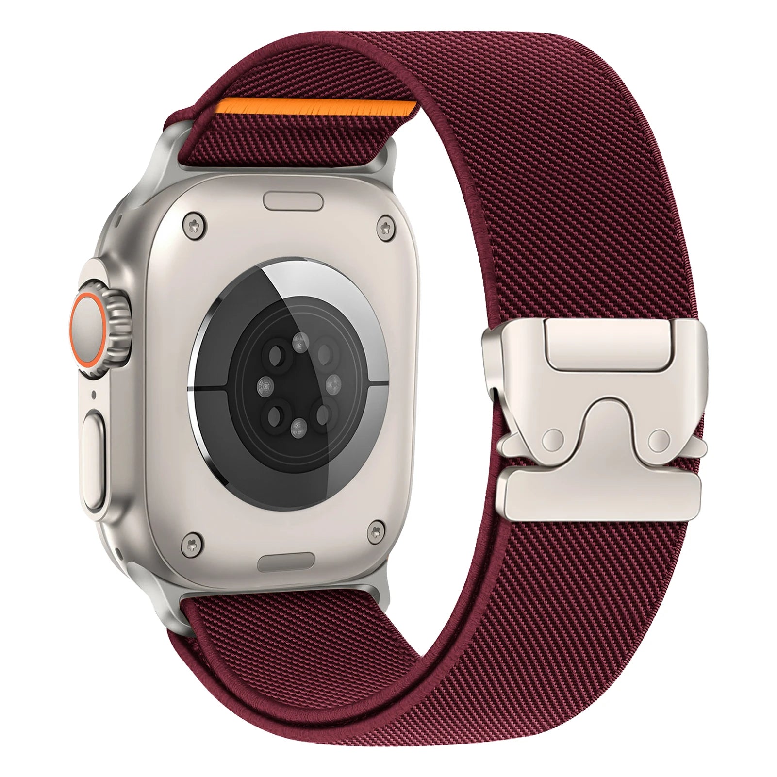 Parachute Straps For Apple Watch ultra 2 Band 49mm 45mm 46mm 44mm 42mm 40mm 41mm correa Bracelet IWatch Series 10 9 8 7 6 ...