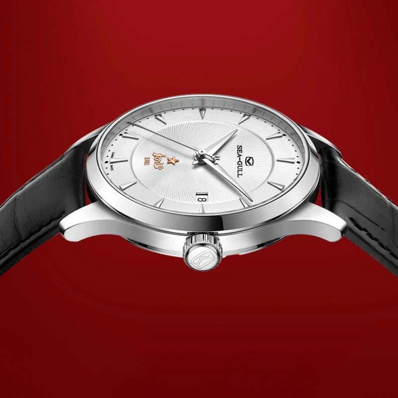 Seagull Men Automatic Mechanical Watch - Product Image 2