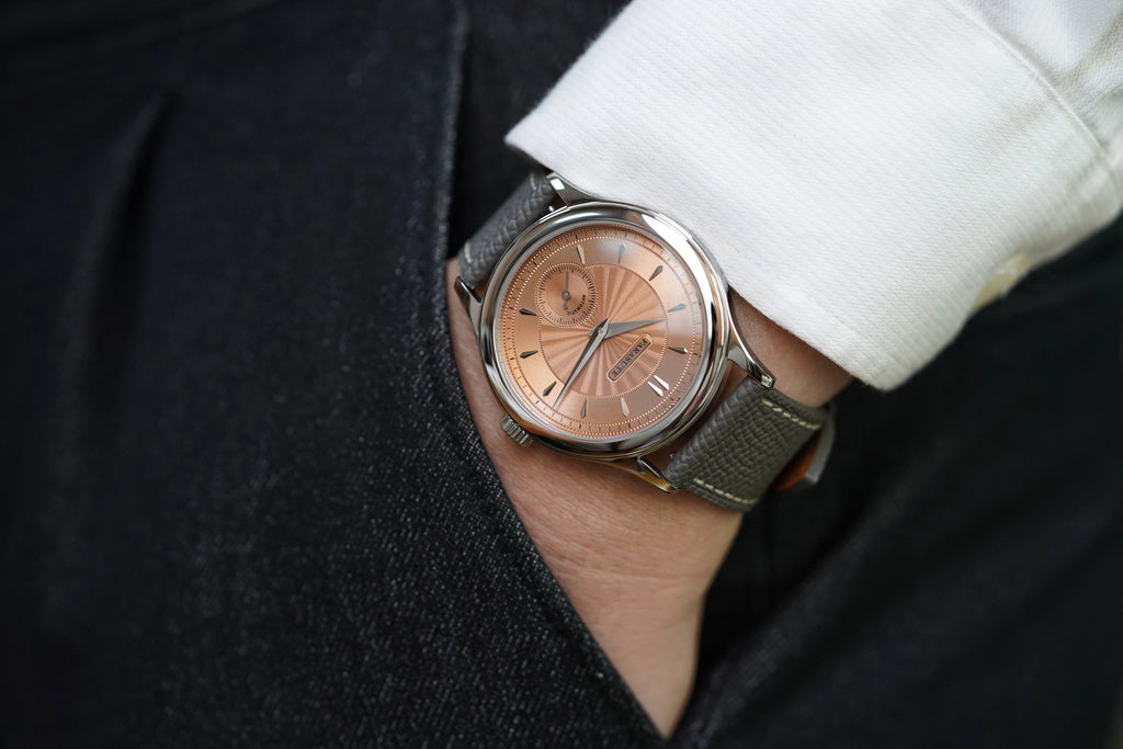 FARASUTE Luxury Mechanical Watch L Stainless Steel - Product Image 19