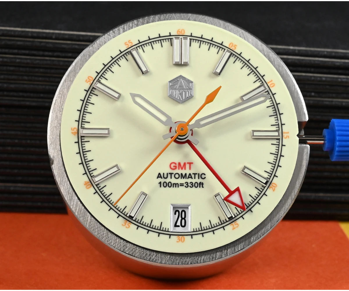 San Martin .mm Edition Full Lume Dial Automatic - Product Image 23