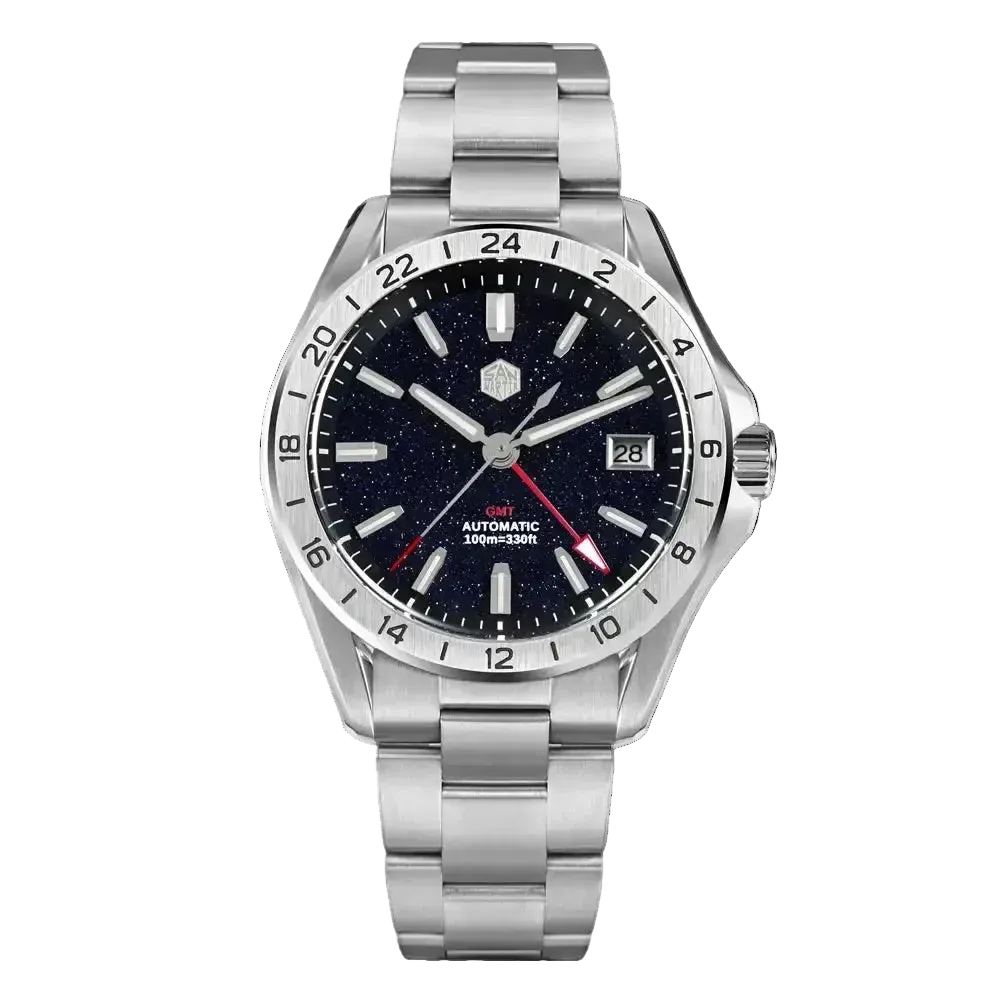 San Martin mm Aventurine Gemstone Dial Luxury - Product Image 37