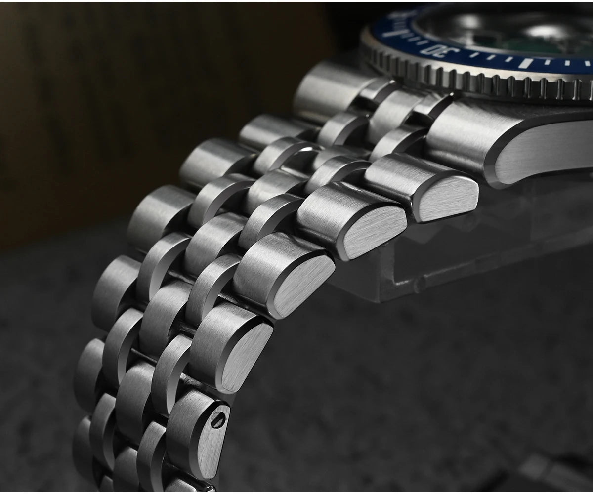 San Martin mm Enamel Spiral Dial Integrated - Product Image 39