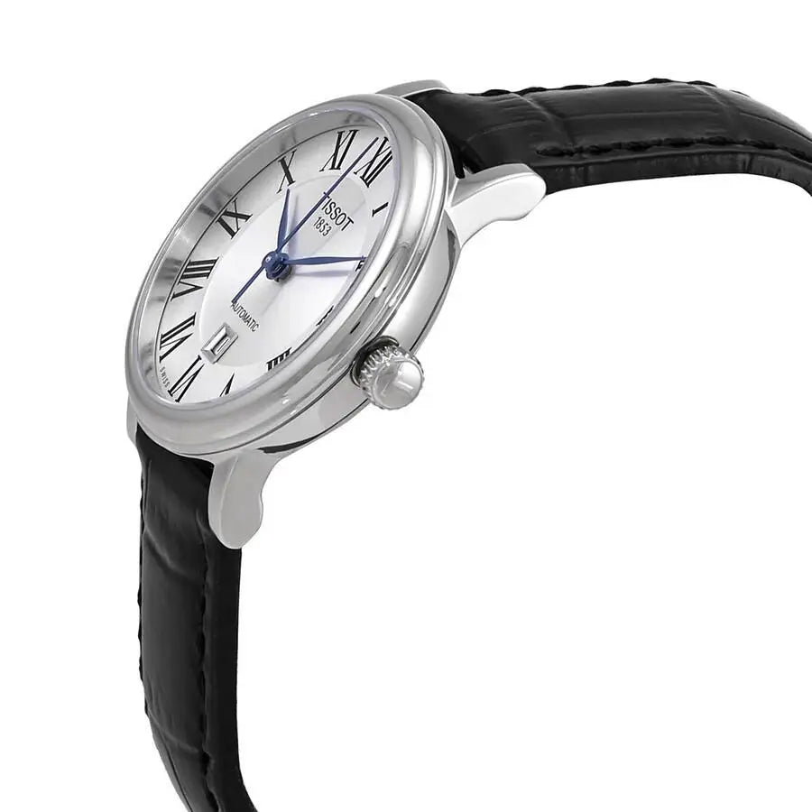 Tissot | Automatic Silver Dial Ladies Watch T - Product Image 2