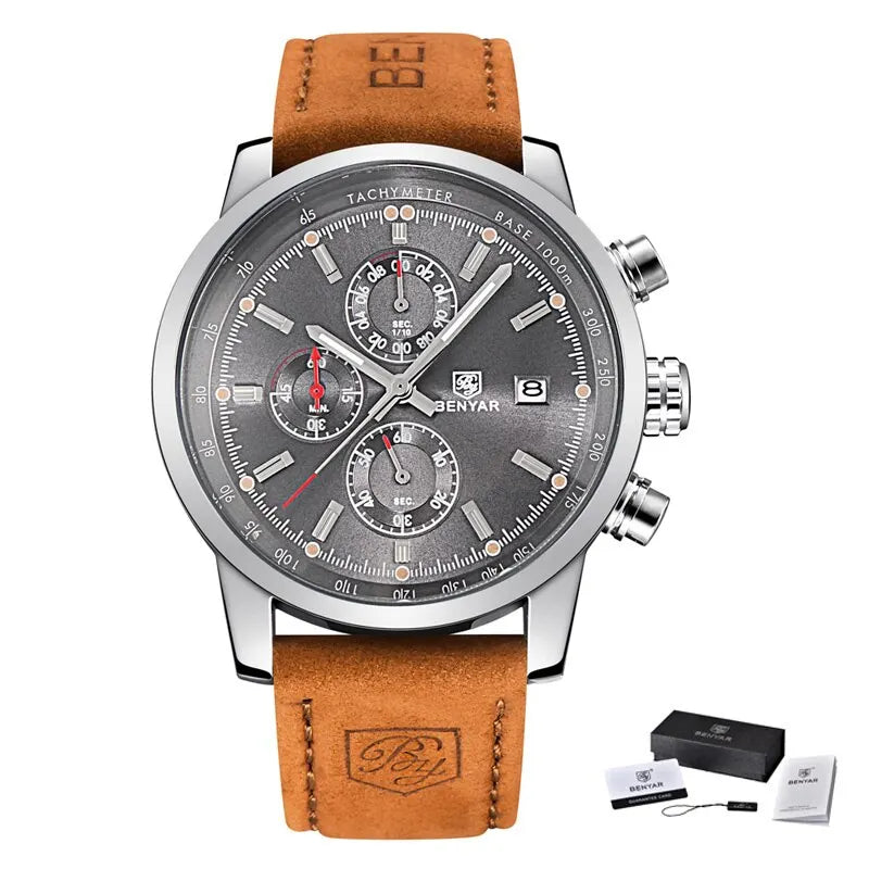 vastara chronograph sport s es with chronograph technology watch 11 - classic unisex timepiece with chronograph (USA)