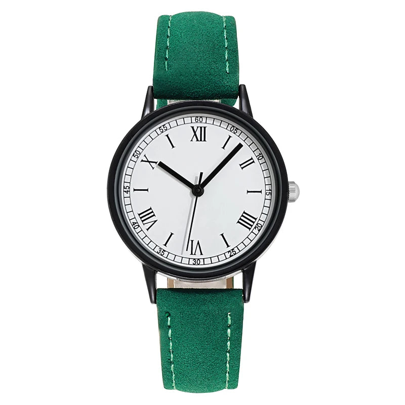 Luxury Women Watch Leather Casual Watches Ladies - Product Image 27