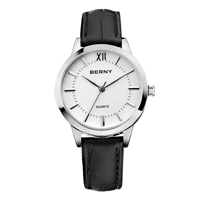 BERNY Men Quartz Watch Waterproof Miyota Movement - Product Image 21