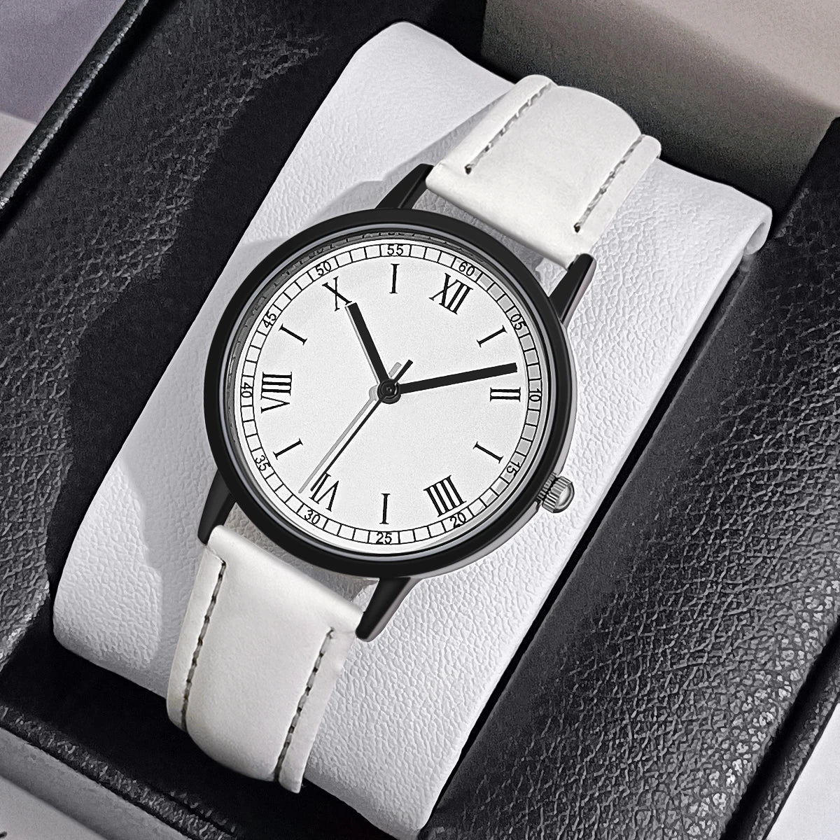 Luxury Women Watch Leather Casual Watches Ladies - Product Image 4