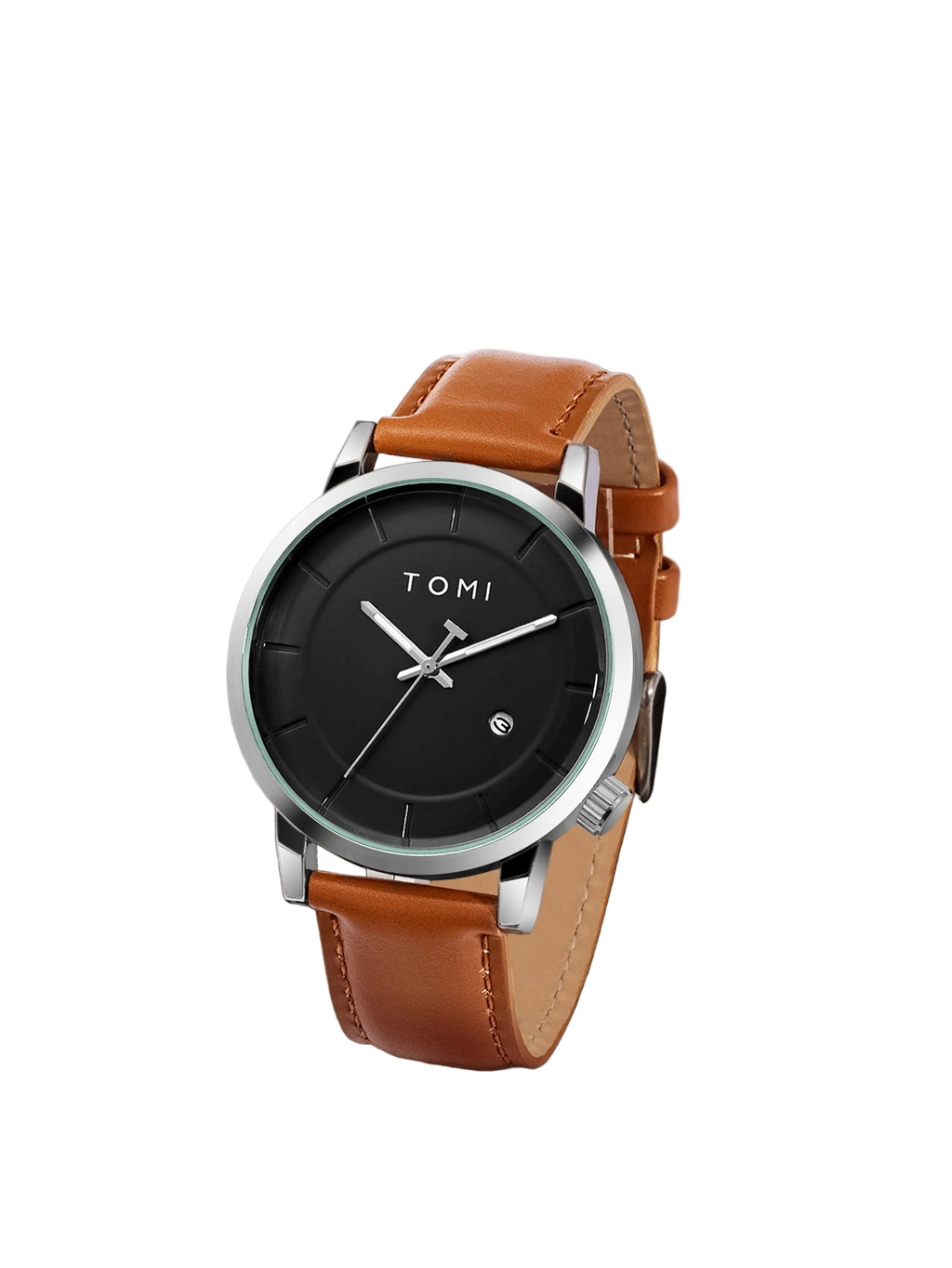 vastara men’s business watch – luxury quartz original design watch 16 - formal unisex timepiece with quartz (USA)