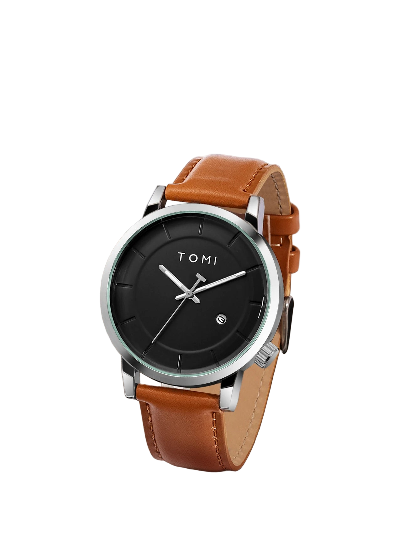 vastara men’s business watch – luxury quartz original design watch 16 - formal unisex timepiece with quartz (USA)