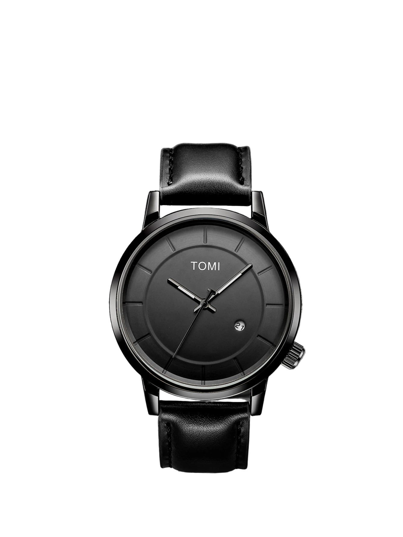 vastara men’s business watch – luxury quartz original design watch 5 - formal unisex timepiece with quartz (USA)