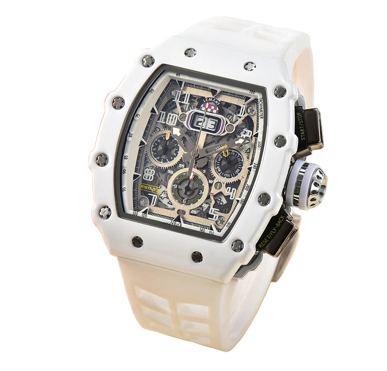 vastara - vortexedge quartz sport watch watch detail - quartz movement movement, stainless steel, waterproof casual design