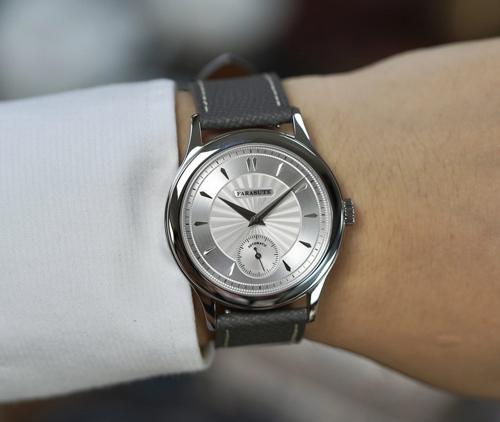 FARASUTE Luxury Mechanical Watch L Stainless Steel - Product Image 16