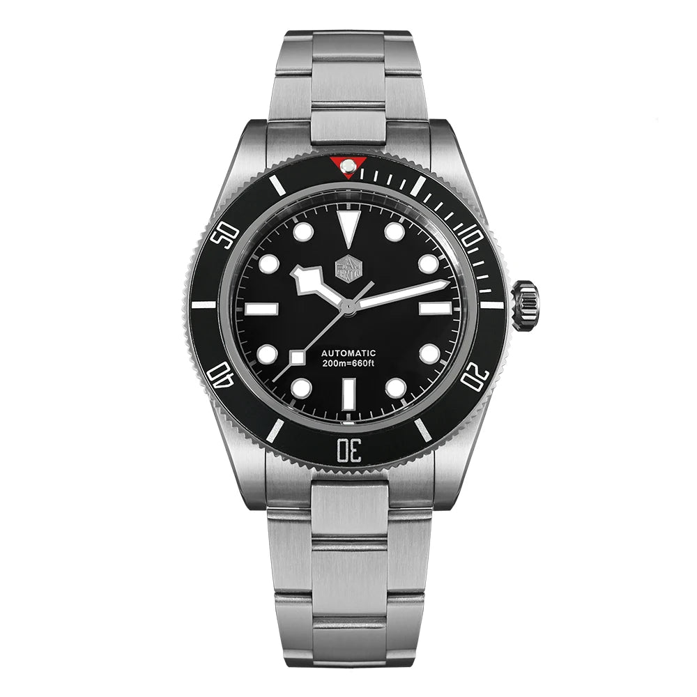 San Martin mm Retro Luxury Diver Watch NH - Product Image 33