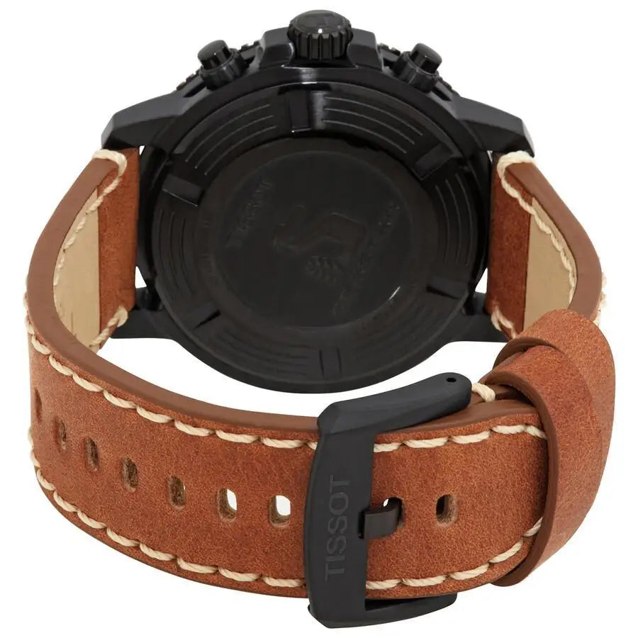 Tissot | Seastar Chronograph Quartz Black Dial - Product Image 3