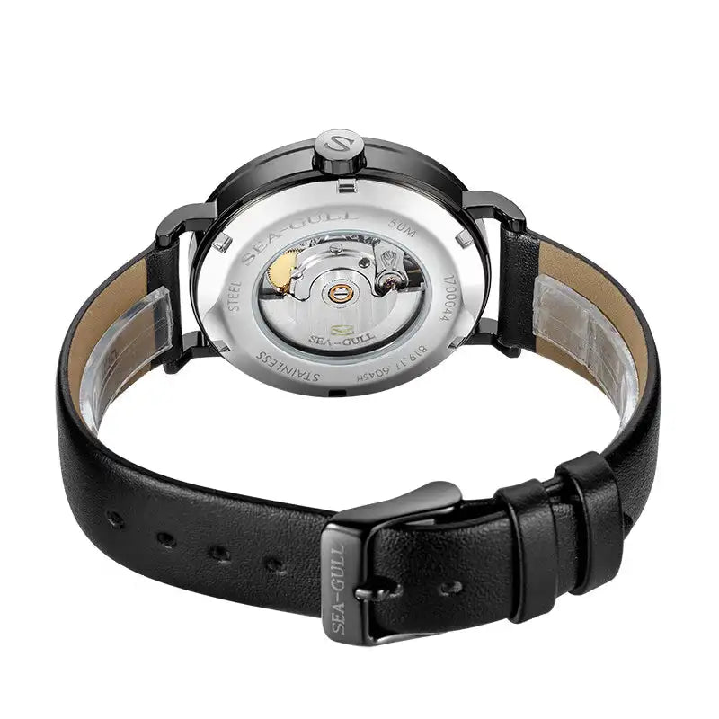 Seagull Artist Series Men Watch Starry Compass - Product Image 4