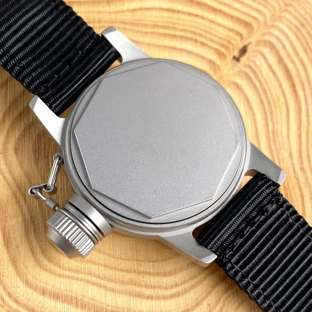 MM Military Frog man Army NH PT Automatic Watch - Product Image 3