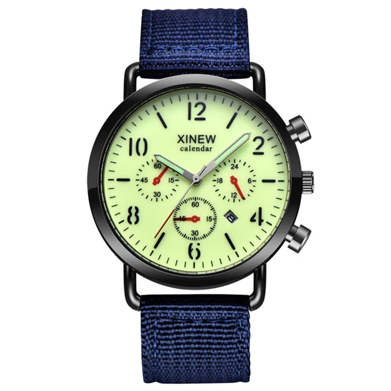 Students XINEW Brand Watches Men Boys Fashion - Product Image 11