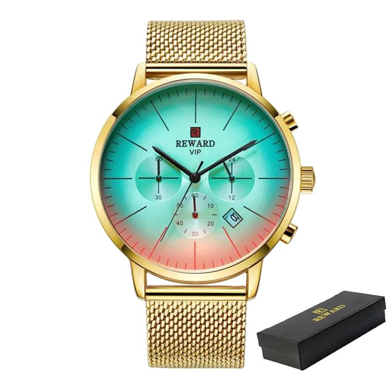 REWARD Men’s Watches Brand Sport Watch Luxury Men - Product Image 26