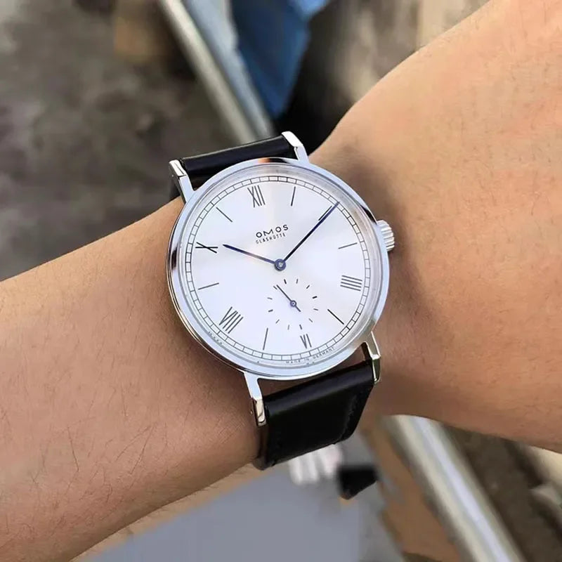 Men's mm automatic mechanical watch suitable - Product Image 7