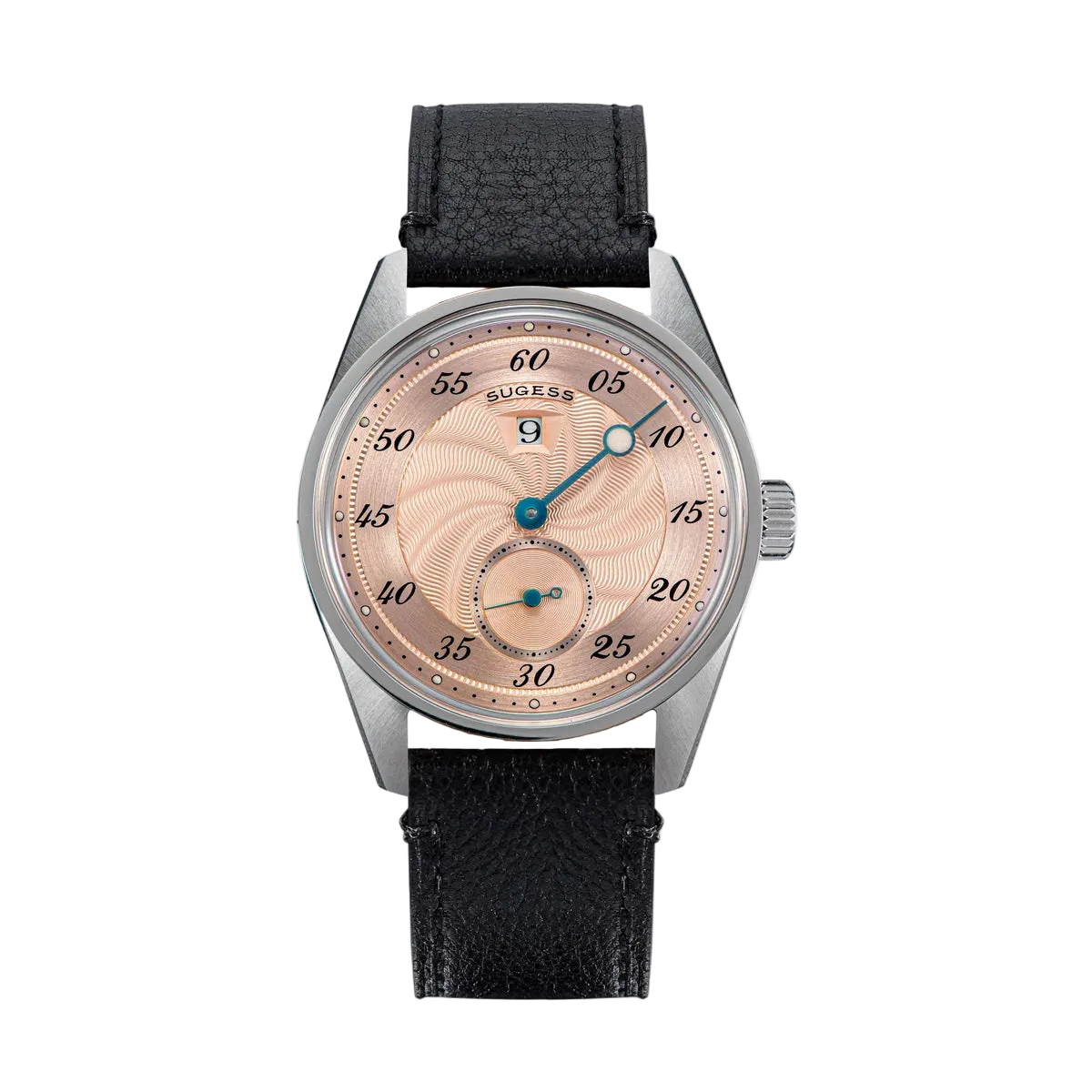 Sugess Mens Watch Automatic ST Movement Aventurine - Product Image 7