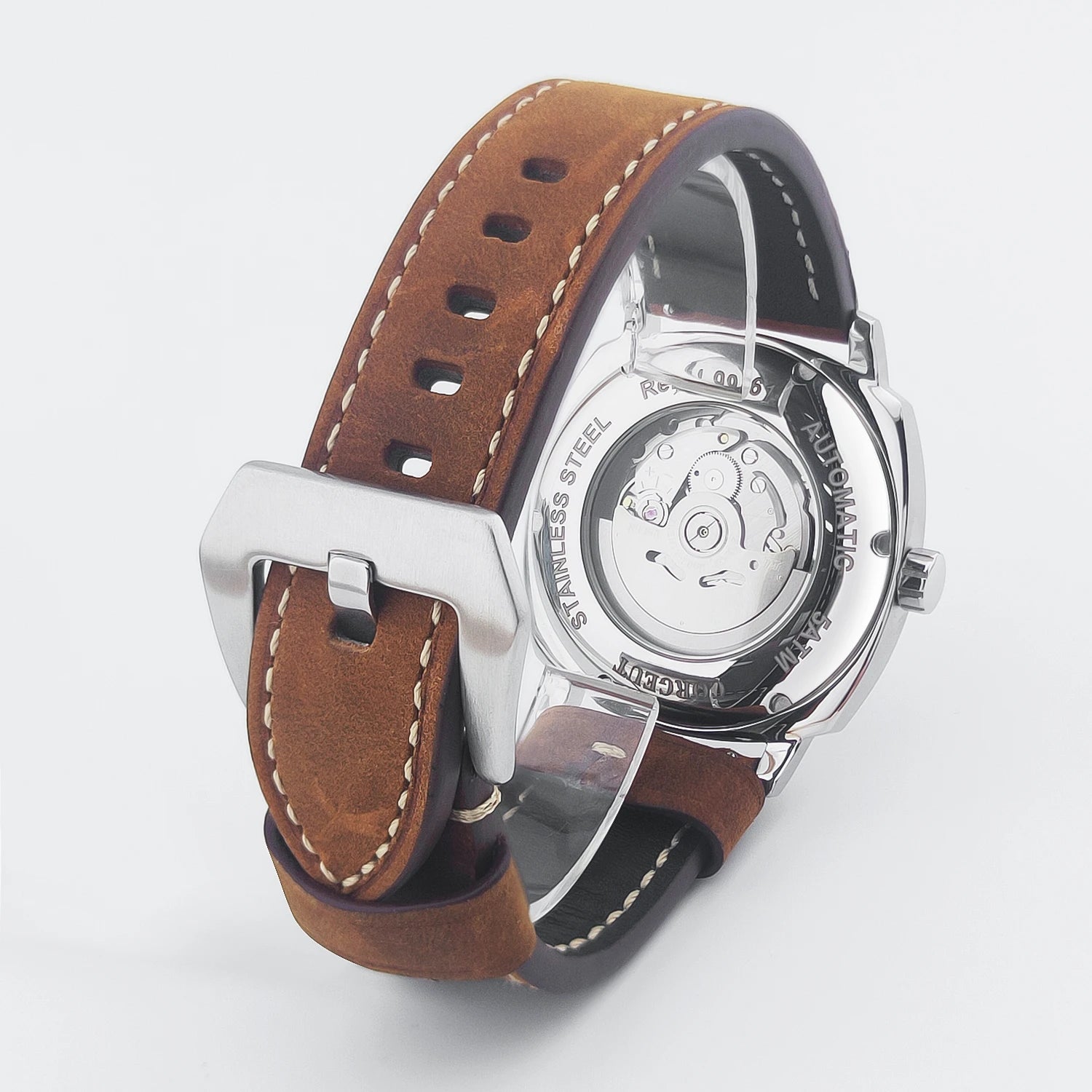 Corgeut, MM Neue Uhr, Automatische Mechanische - Product Image 12