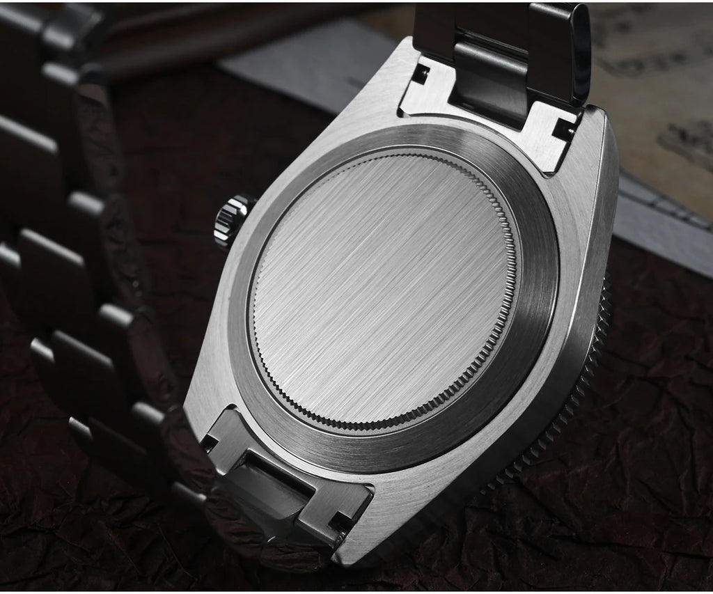 San Martin mm Retro Luxury Diver Watch NH - Product Image 27