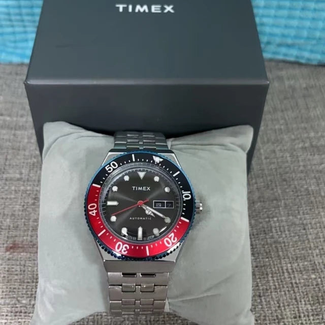 TIMEX Automatic Brand Men's Watch Luxury Leisure - Product Image 7