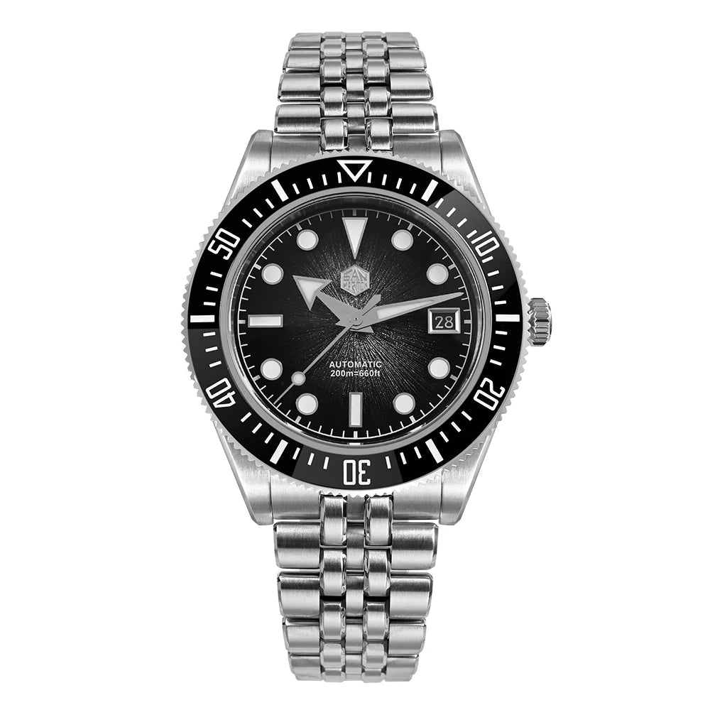 San Martin ./mm Enamel Sunburst JianZhan Dial - Product Image 33