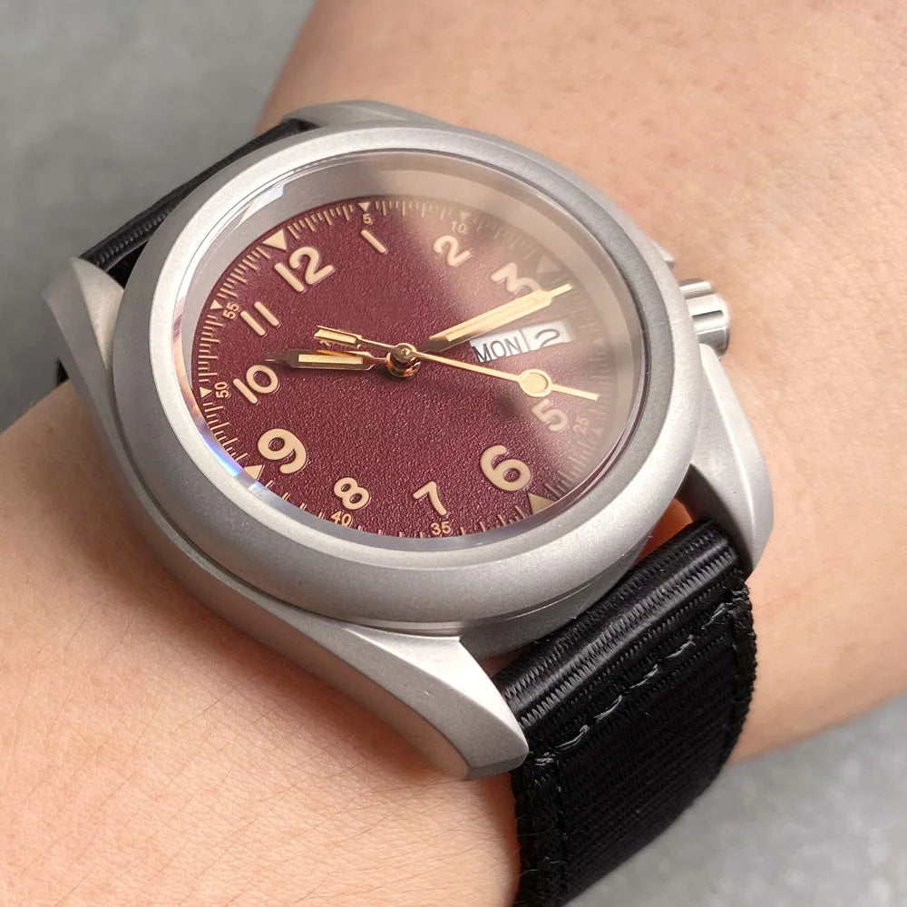 m Waterproof NHA Automatic Mechanical Mens Watch - Product Image 3