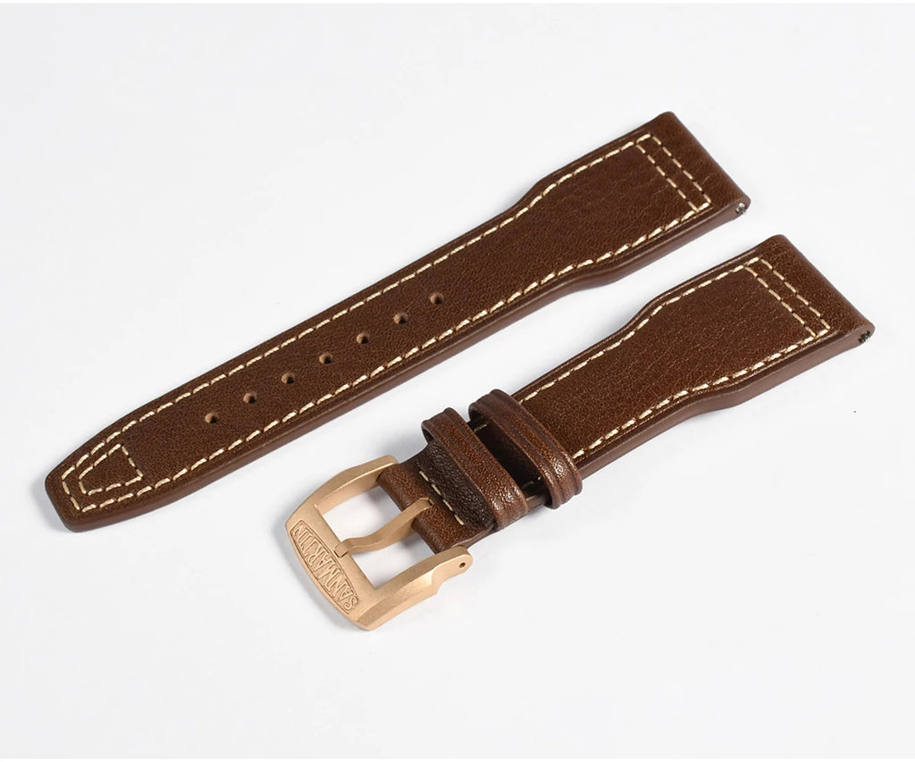 San Martin mm Retro Men Diver Watch CuSn Bronze - Product Image 20