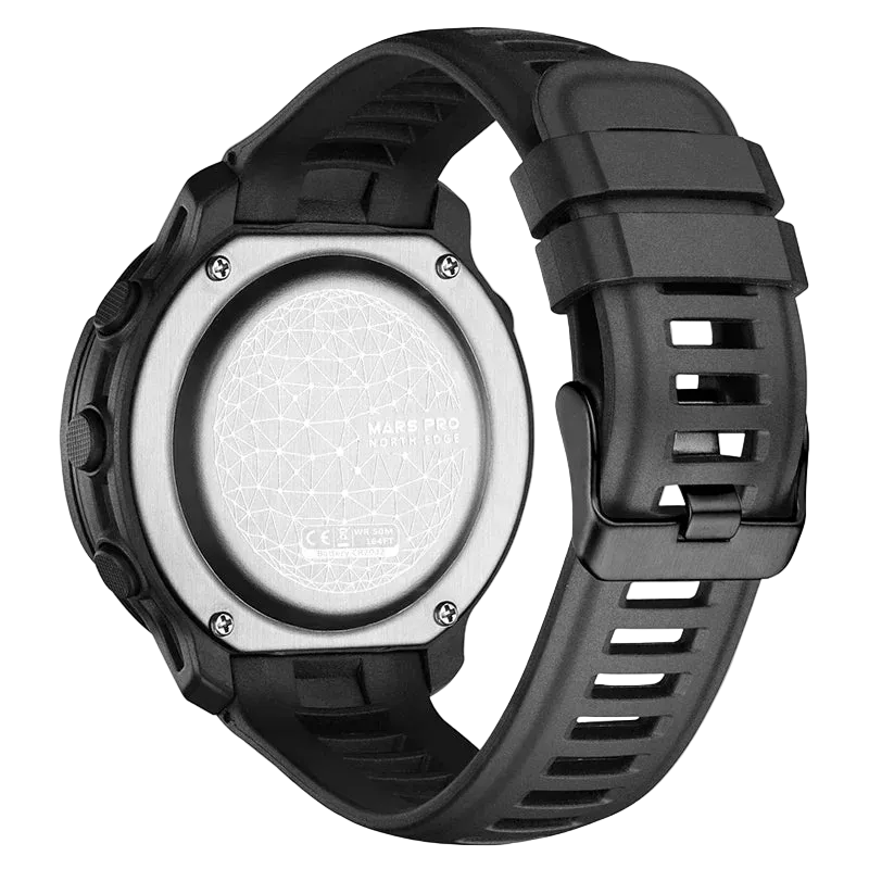 Men's Sports Digital Watch NORTH EDGE MARS Pro - Product Image 2