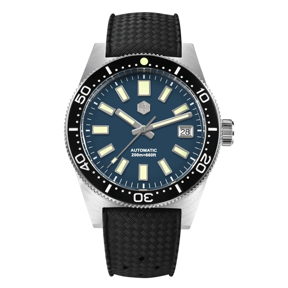 San Martin mm mas NH Automatic Watch Men - Product Image 54