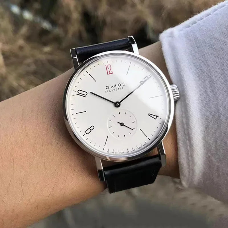 Men's mm automatic mechanical watch suitable - Luxury Watch with precision timepiece