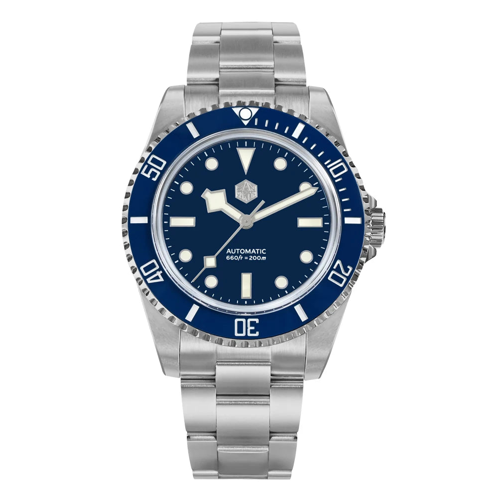 San Martin mm YN Luxury Watch Men Mechanical - Product Image 46