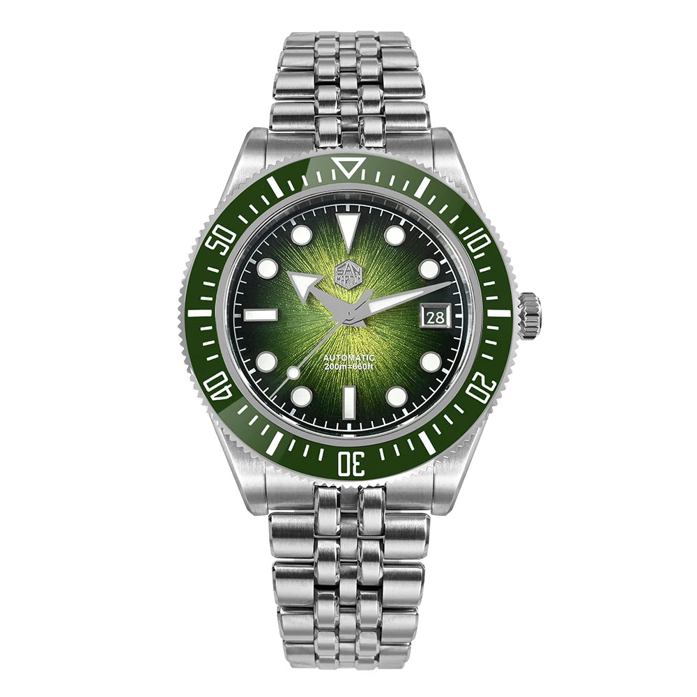 San Martin ./mm Enamel Sunburst JianZhan Dial - Product Image 32