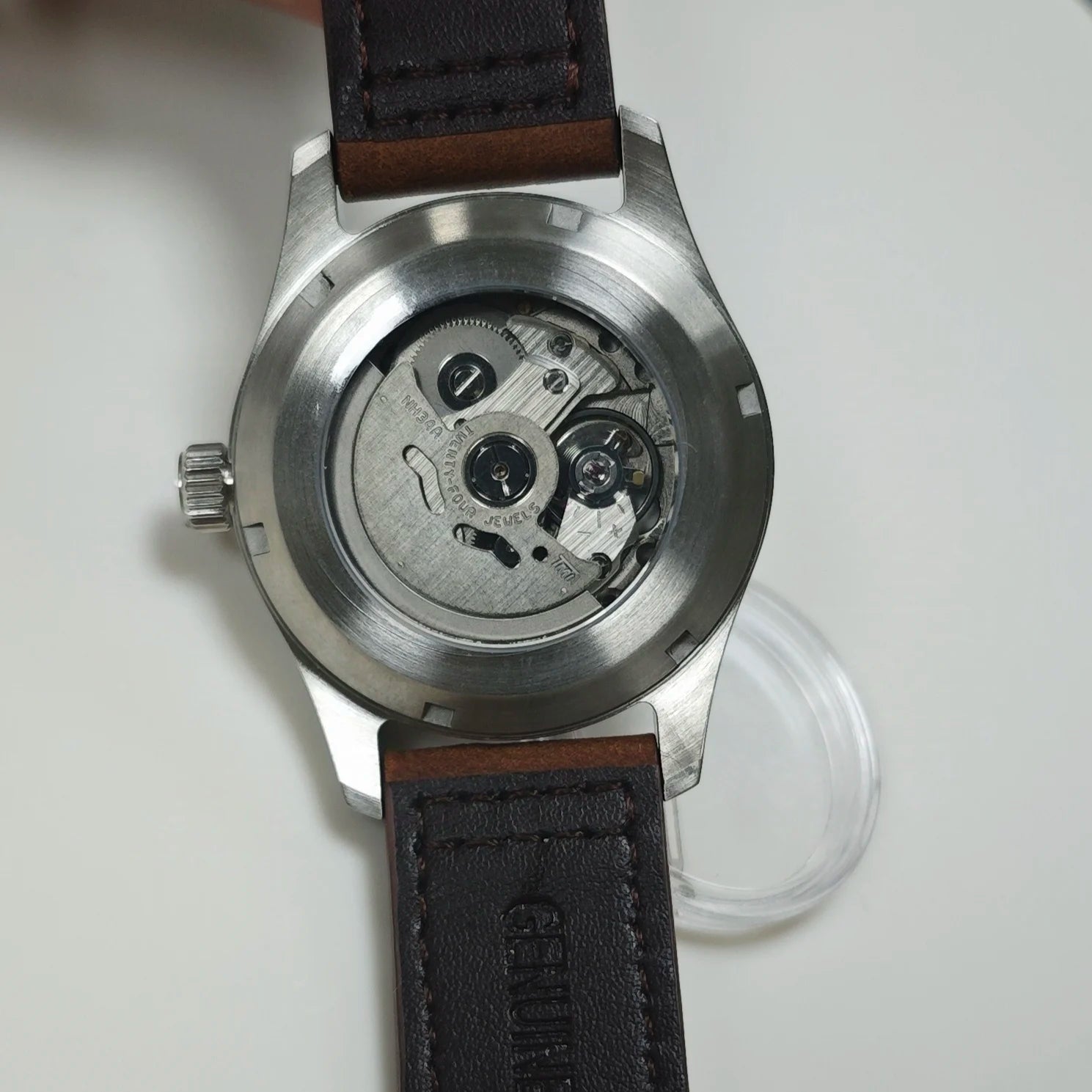 Tandorio Dive Khaki Field Series Pilot Mechanical - Product Image 5