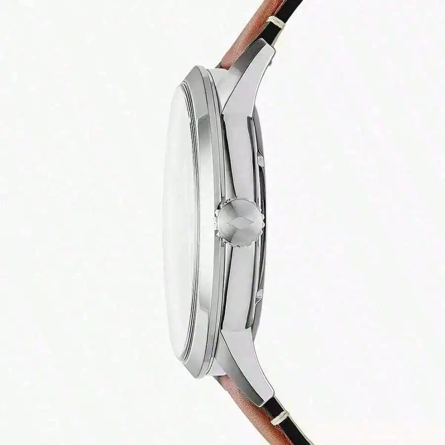 vastara - fossil man watches casual watch watch detail - quartz movement movement, stainless steel, waterproof casual design