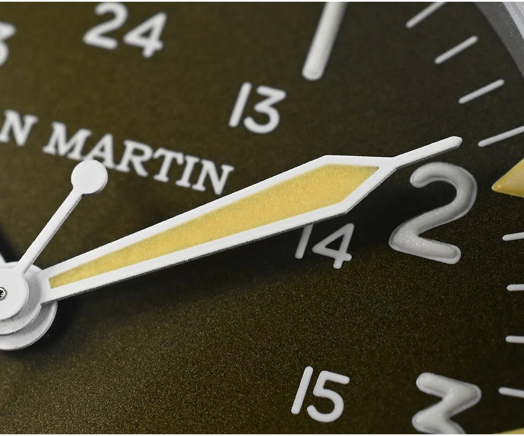 San Martin mm NH Field Automatic Watches Men Wrist - Product Image 19